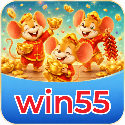 Logo win55 Loteria Online